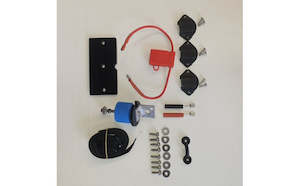 VIKING FISH FINDER INSTALL KIT