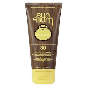SUN BUM SPF LOTION TUBE 177ML