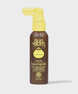 SUN BUM SPF30 PROTECTING SCALP & HAIR MIST 59ML