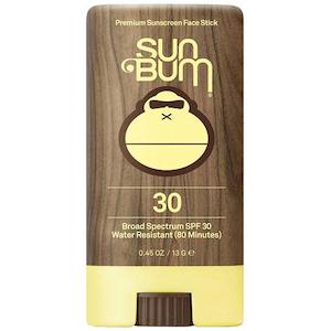 SUN BUM SPF30 FACE STICK  13G