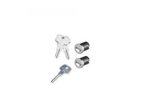 Yakima: YAKIMA SKS LOCK CORES 2 PACK WITH KEYS