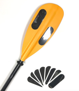 Suspenz: SUSPENZ PADDLE REFLECTORS (8 PACK)