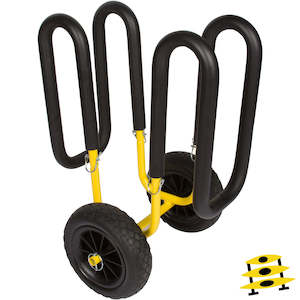 Suspenz: SUSPENZ SINGLE SUP AIRLESS CART