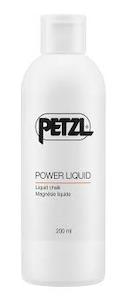 Climbing: PETZL LIQUID CHALK 200ML