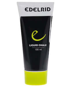 Climbing: EDELRID LIQUID CHALK 100ML
