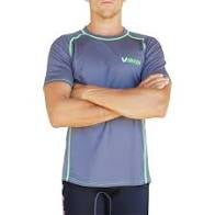 Vaikobi: VAIKOBI VHEAT BREATHE SHORT SLEEVE TOP*