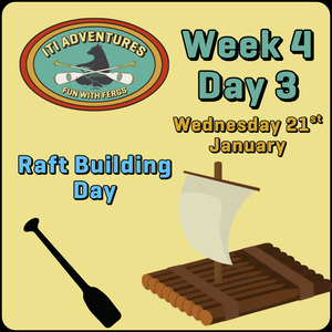 Iti Adventures Day Pass - Wednesday 21st January 2026