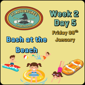 Iti Adventures Day Pass - Friday 9th January 2026