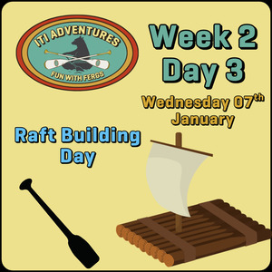 Iti Adventures Day Pass - Wednesday 7th January 2026