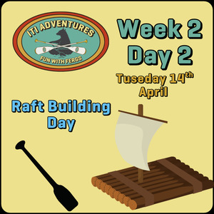 Iti Adventures Day Pass - Tuesday 14th April 2026