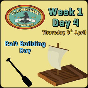 Iti Adventures Day Pass - Thursday 9th April 2026