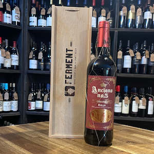 Anciano Rioja No.5 2018 Tempranillo Spain