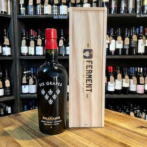 Six Grapes Graham's Reserve Port