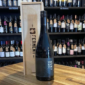 Wine: Lake Chalice The Raptor Syrah 2019/20 Marlborough