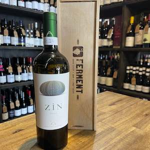 Wine: ZIN Salento Fiano Produttori di Manduria