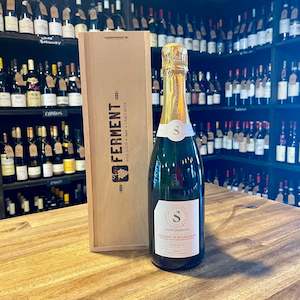 Sainchargny Cremant Extatic Brut France