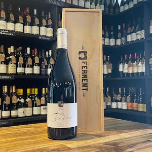 Wine: Gerin La Champine 2022 Syrah France