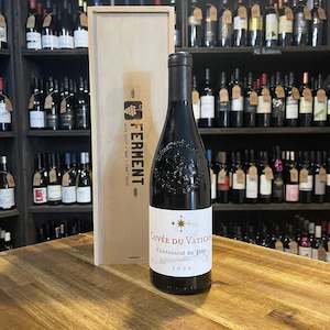 Red Wine: Vatican Chateauneuf du Pape 2020/21 France