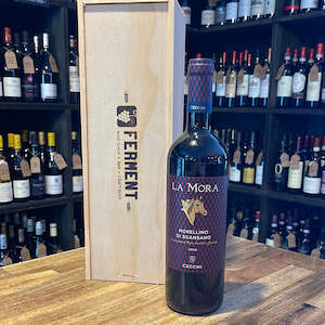 Red Wine: Cecchi La Mora 2019 Morellino di Scansano Italy