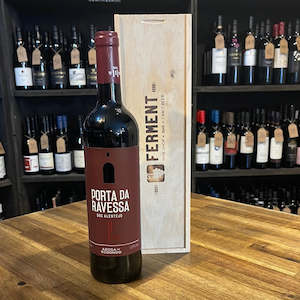 Porta da Ravessa Redondo 2021 Red