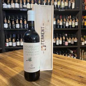 Red Wine: Carm Douro Biologico Organic Red