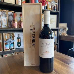 Red Wine: Te Mata Merlot Cabernet 2021 Hawke's Bay