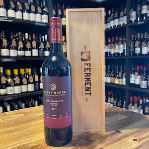 Red Wine: Grant Burge Fifth Generation Shiraz