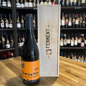 Red Wine: Ciel Vide Rouge Treloar 2018 France