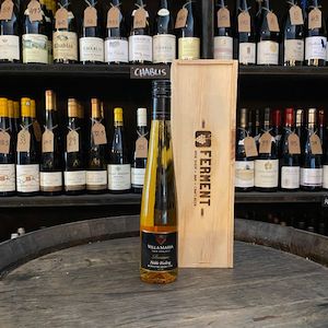 Dessert Wine: Villa Noble Riesling 375ml