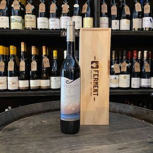 Dessert Wine: Clearview Sea Red Hawke's Bay 500ml