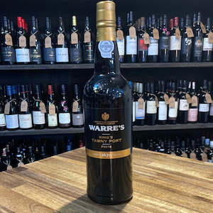 Warre’s King’s Tawny Port