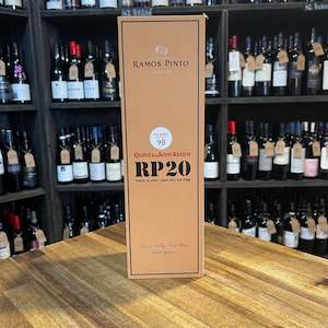 Ramos Pinto RP20 Tawny Port