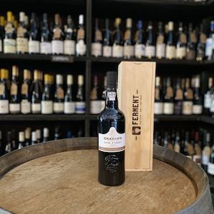Graham's Fine Tawny Port