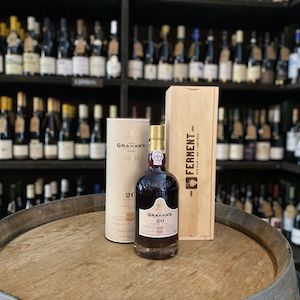 Graham's 20 Years Old Tawny Port