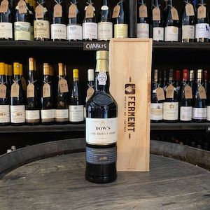 Port Fortified Wine: Dow's Fine Tawny Port Portugal