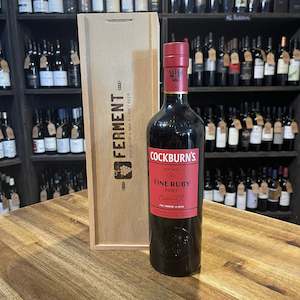 Cockburn's Fine Ruby Port Portugal