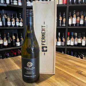 White Wine: Rapaura Springs Reserve Chardonnay 2023 Marlborough New Zealand