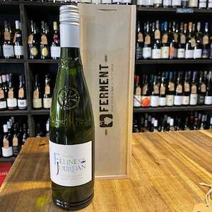 White Wine: Felines Jourdan Picpoul de Pinet 22/23 France