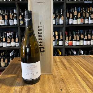 White Wine: Seguinot Chablis 2022/23 France