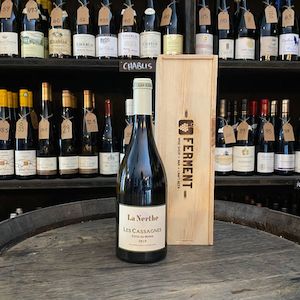 Cassagnes La Nerthe Cotes Du Rhone Villages Blanc 2022 Rhone