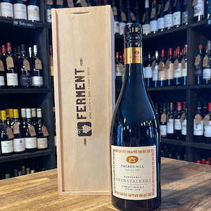 Syrah: Sacred Hill Deerstalkers Syrah