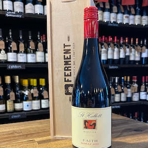 Syrah: St Hallett Faith Shiraz 2022/23 Barossa Australia