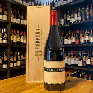 Shaw & Smith Shiraz 2022 Adelaide Hills