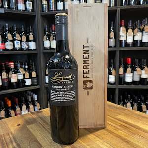 Syrah: Langmeil Hangin' Snakes Shiraz