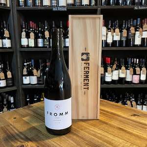 Syrah: Fromm Syrah 2020 Marlborough