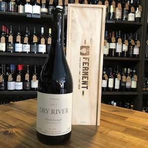 Syrah: Dry River Lovat Syrah 2018 Martinborough