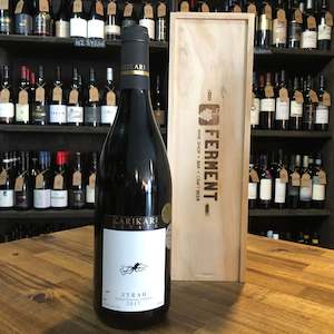 Syrah: Karikari Estate Syrah