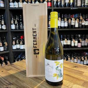 Sauvignon Blanc: Clos Henri Estate Sauvignon Blanc