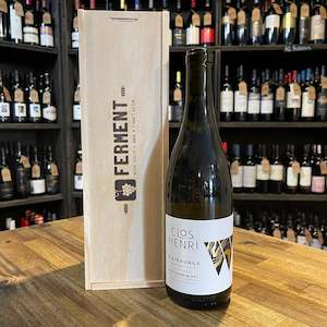 Sauvignon Blanc: Clos Henri Waimaunga Sauvignon Blanc