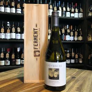 Sauvignon Blanc: Greywacke Sauvignon Blanc